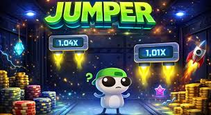 Jumper Gambling Enterprise Game