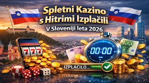 Najboljša nova igralniška podjetja v Sloveniji 2026