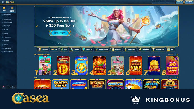 Casea Casino Casea Casino