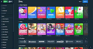 Stake Casino Gamings